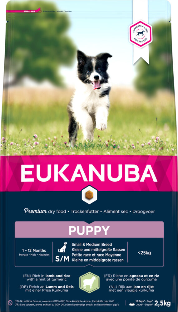 Eukanuba Puppy - Hondenvoer Eukanuba Puppy - Hondenvoer