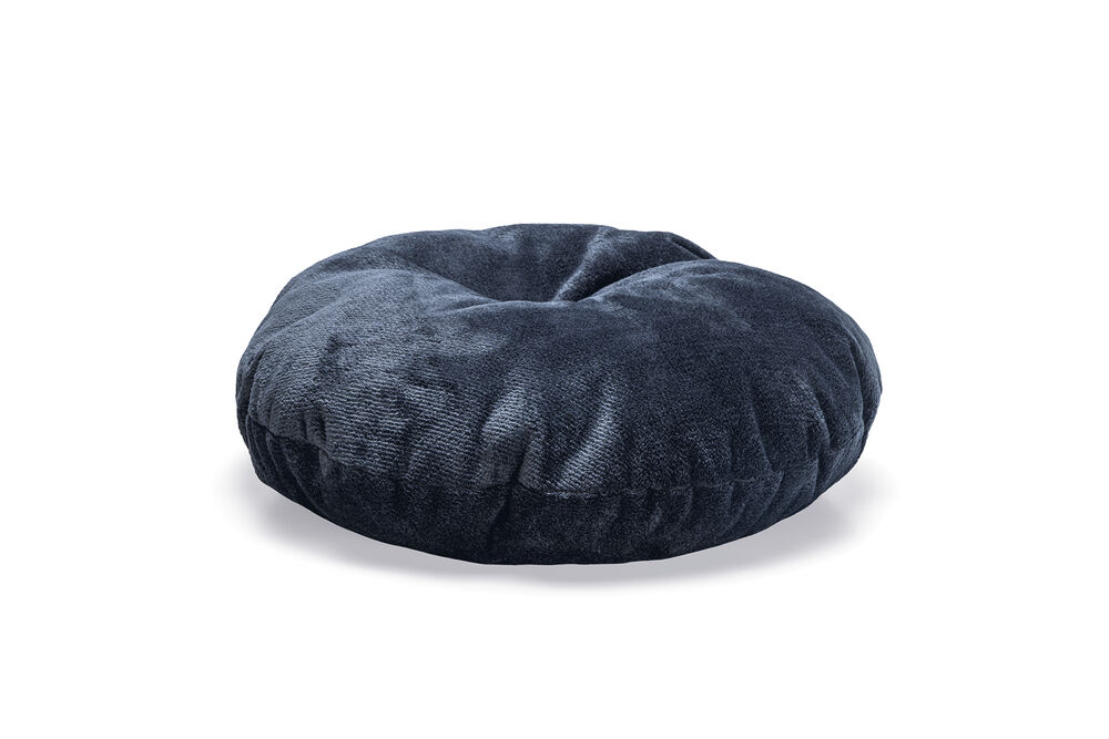 Designed by Lotte Ribbed - Kattenmand - 31.00 cm - Antraciet - 50.00 cm - 46.00 cm
