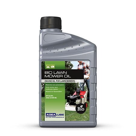 Agealube BIO Grasmaaier - Motorolie Agealube BIO Grasmaaier - Motorolie