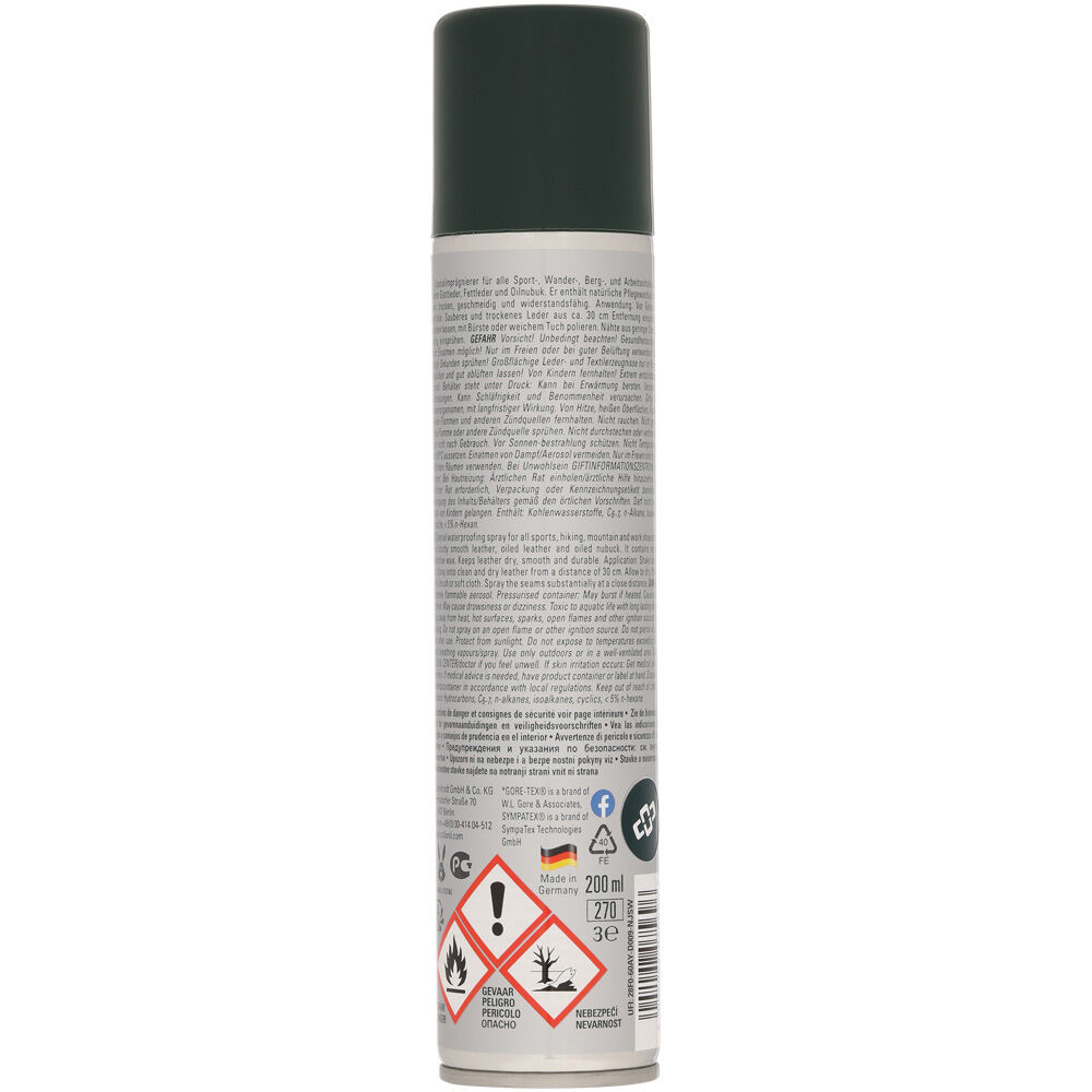 Collonil Outdoor Active biwax spray - Impregneermiddel - 200
