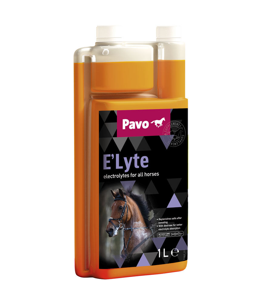 Pavo E'Lyte - Supplement Pavo E'Lyte - Supplement
