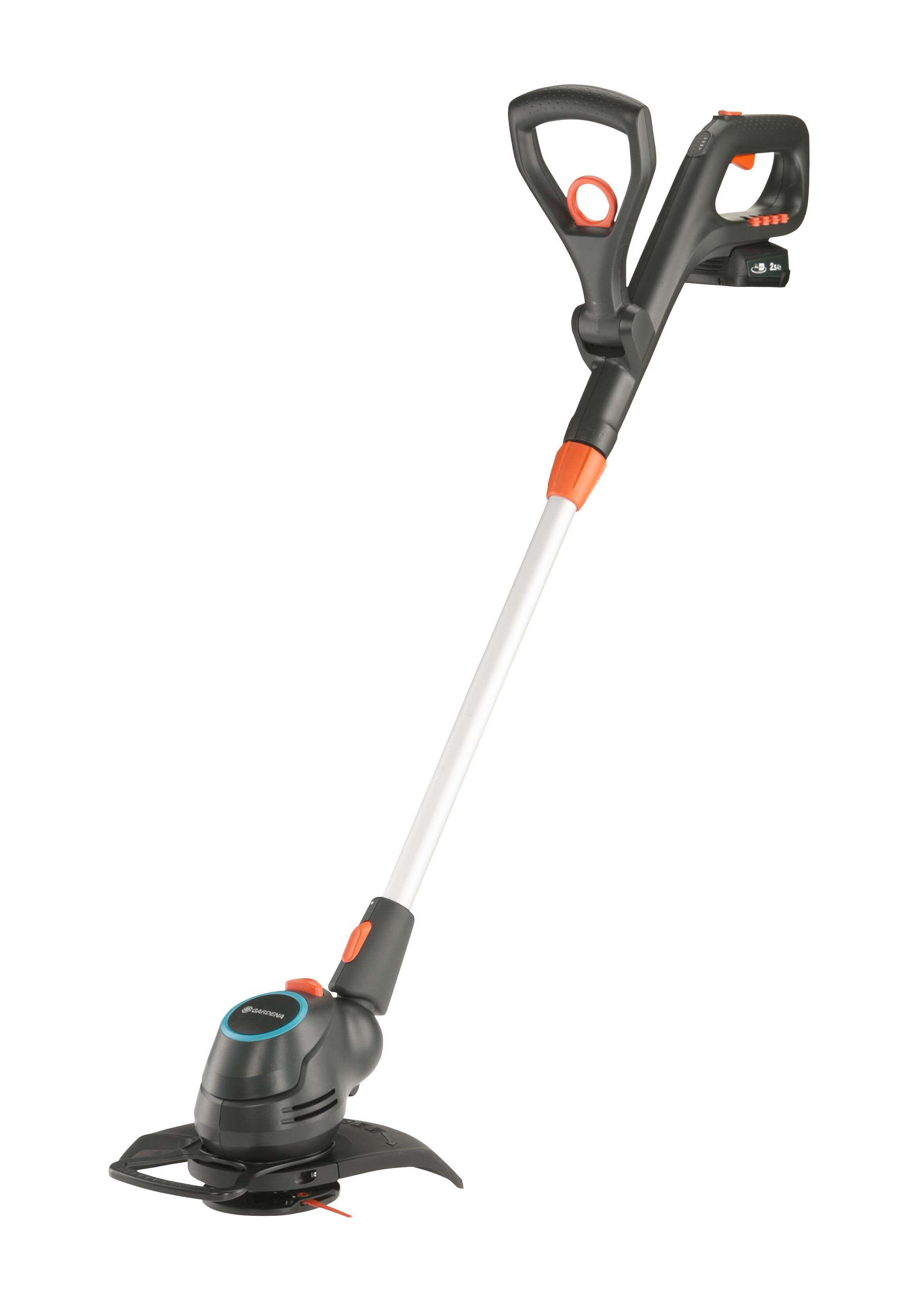 GARDENA ComfortCut 23/18V P4A set (incl. accu en lader) - Accu-trimmer GARDENA ComfortCut 23/18V P4A set (incl. accu en lader) - Accu-trimmer