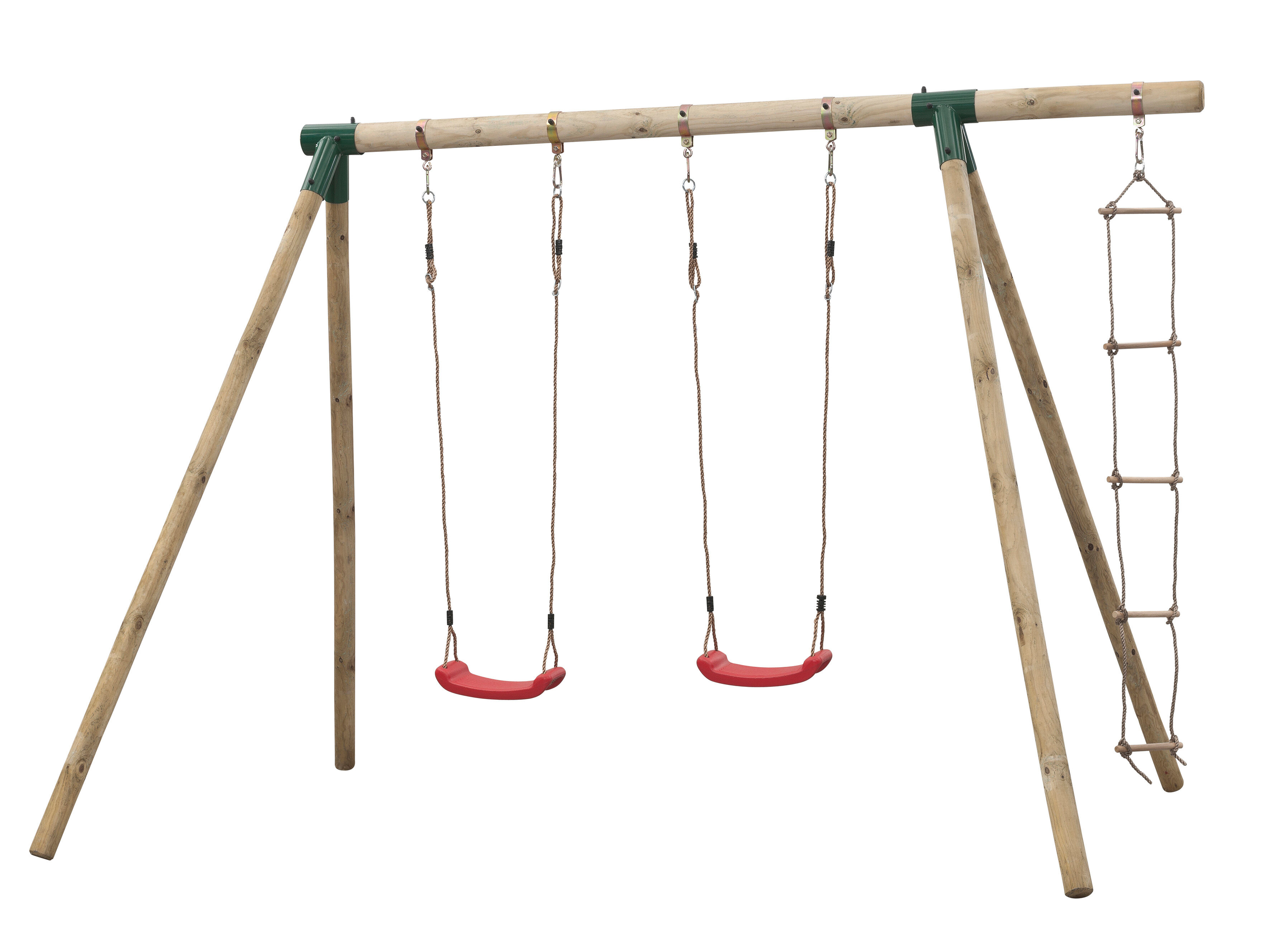 Swing Charlotte - speeltoestel Swing Charlotte - speeltoestel