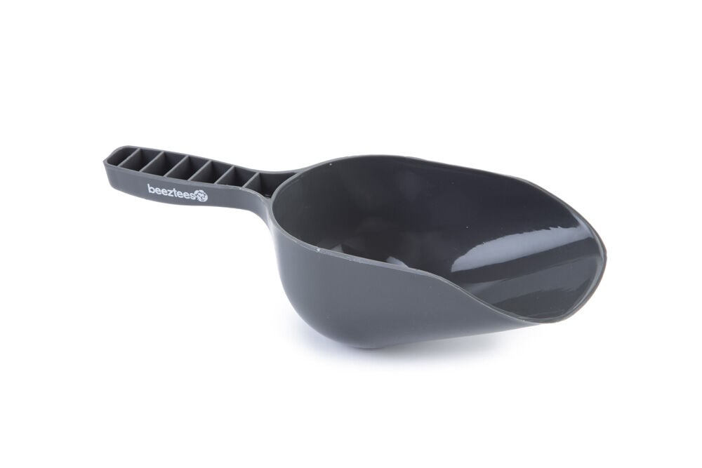 Beeztees  - Voederschep - antraciet - 29 cm Beeztees  - Voederschep - antraciet - 29 cm
