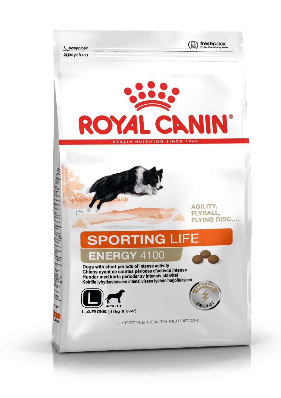 Royal Canin Sporting Agility 4100 Large Dog - Hondenvoer