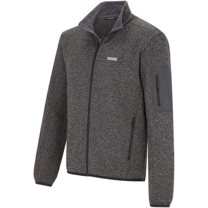 Regatta Newhill - Fleecevest - 2XL - Grijs