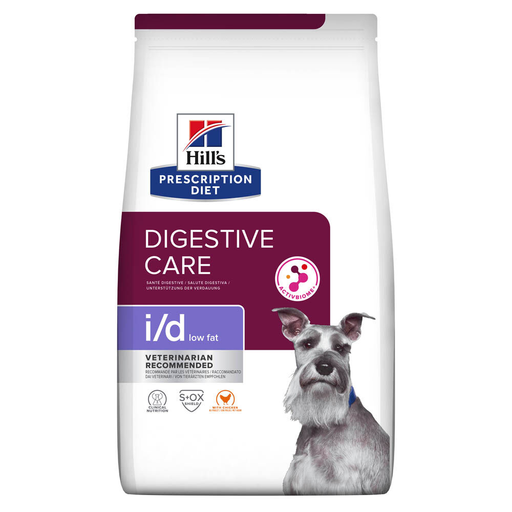 Hill's Prescription Diet Digestive Care i/d - Hondenvoer - Kip - 12 kg