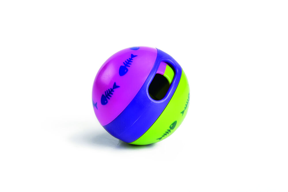 Beeztees Catrino Verstelbaar - Kattenspeeltje - 6 cm