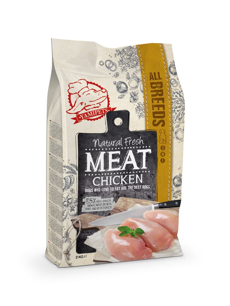 Natural Fresh Meat Adult - Hondenvoer