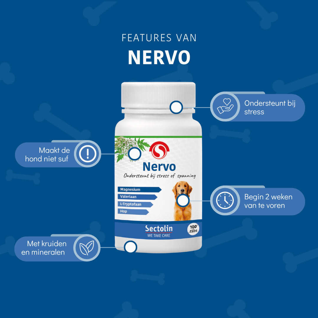 Sectolin Nervo Poeder - Kalmeringssupplement Paard - 1 - Emmer - onbekend Sectolin Nervo Poeder - Kalmeringssupplement Paard - 1 - Emmer - onbekend