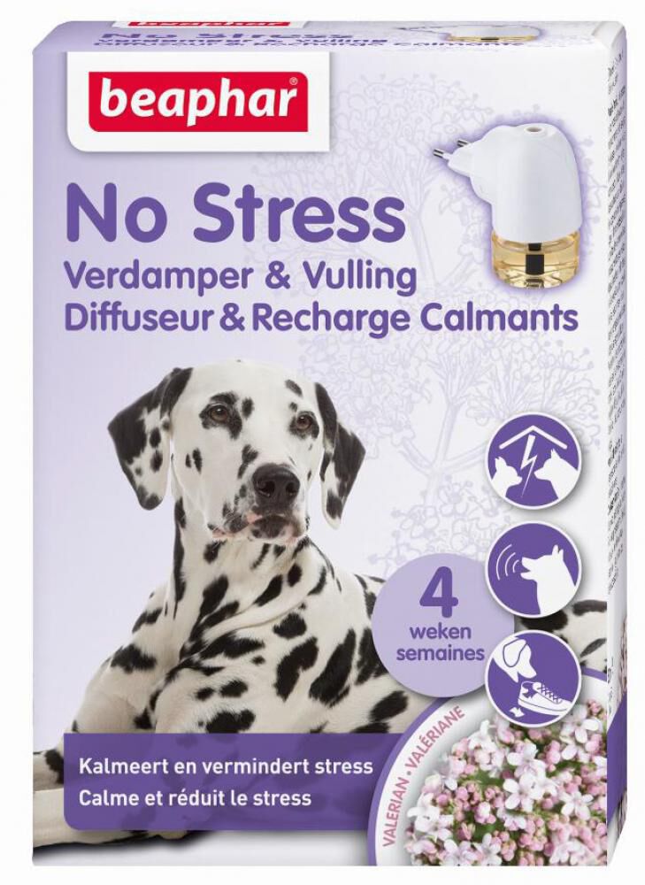 Beaphar - No Stress verdamper Hond Beaphar - No Stress verdamper Hond