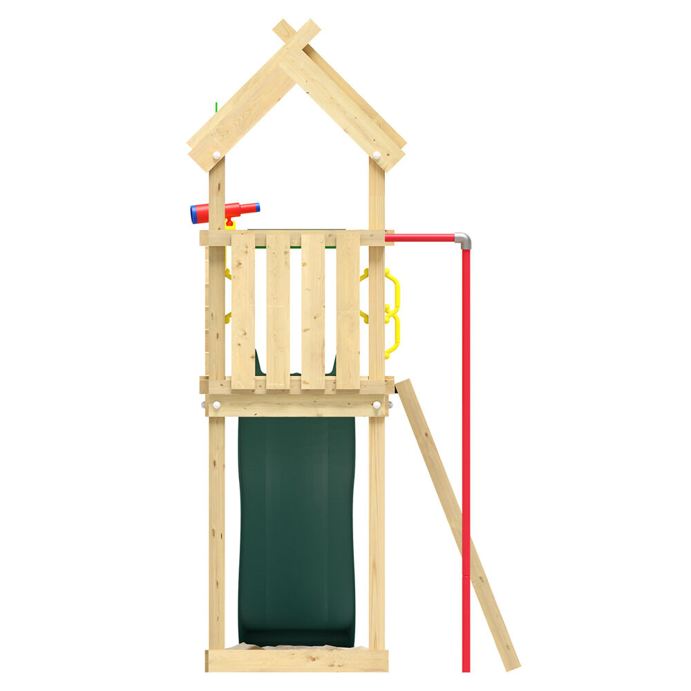 Jungle Gym Otta Douglas - Speeltoestel - Donker groen