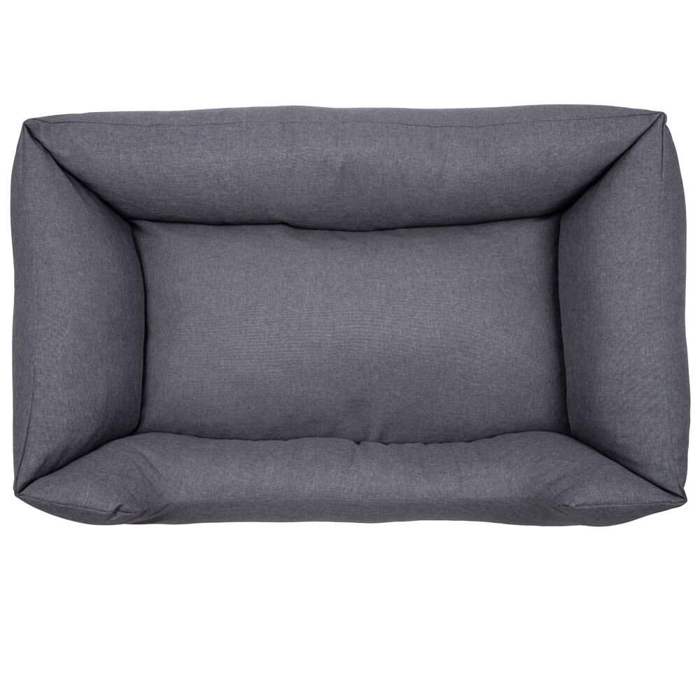 District 70 Classic - Hondenmand - 27.00 cm - lichtgrijs - 70.00 cm - L - 100.00 cm