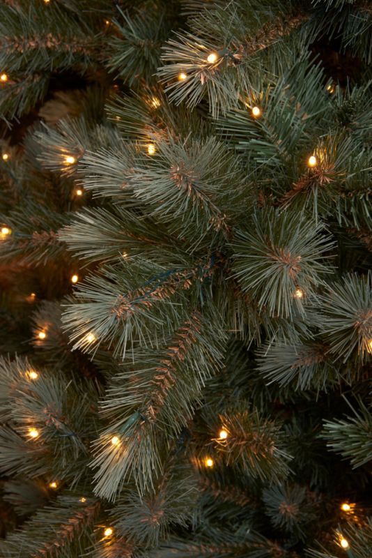 Triumph Tree Wyoming - Kunstkerstboom - 432 - 230 cm - Blauw