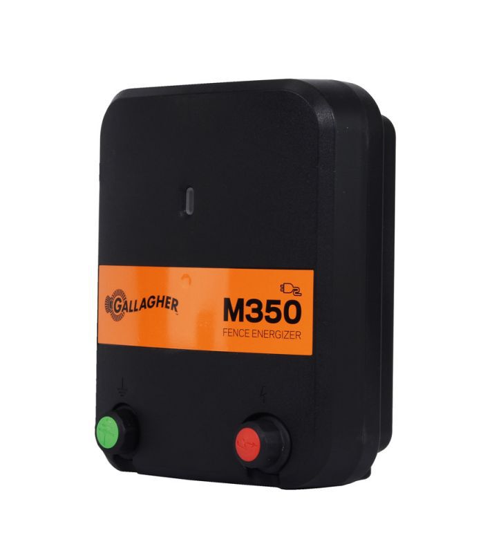 Gallagher M350 - Lichtnet schrikdraadapparaat Gallagher M350 - Lichtnet schrikdraadapparaat