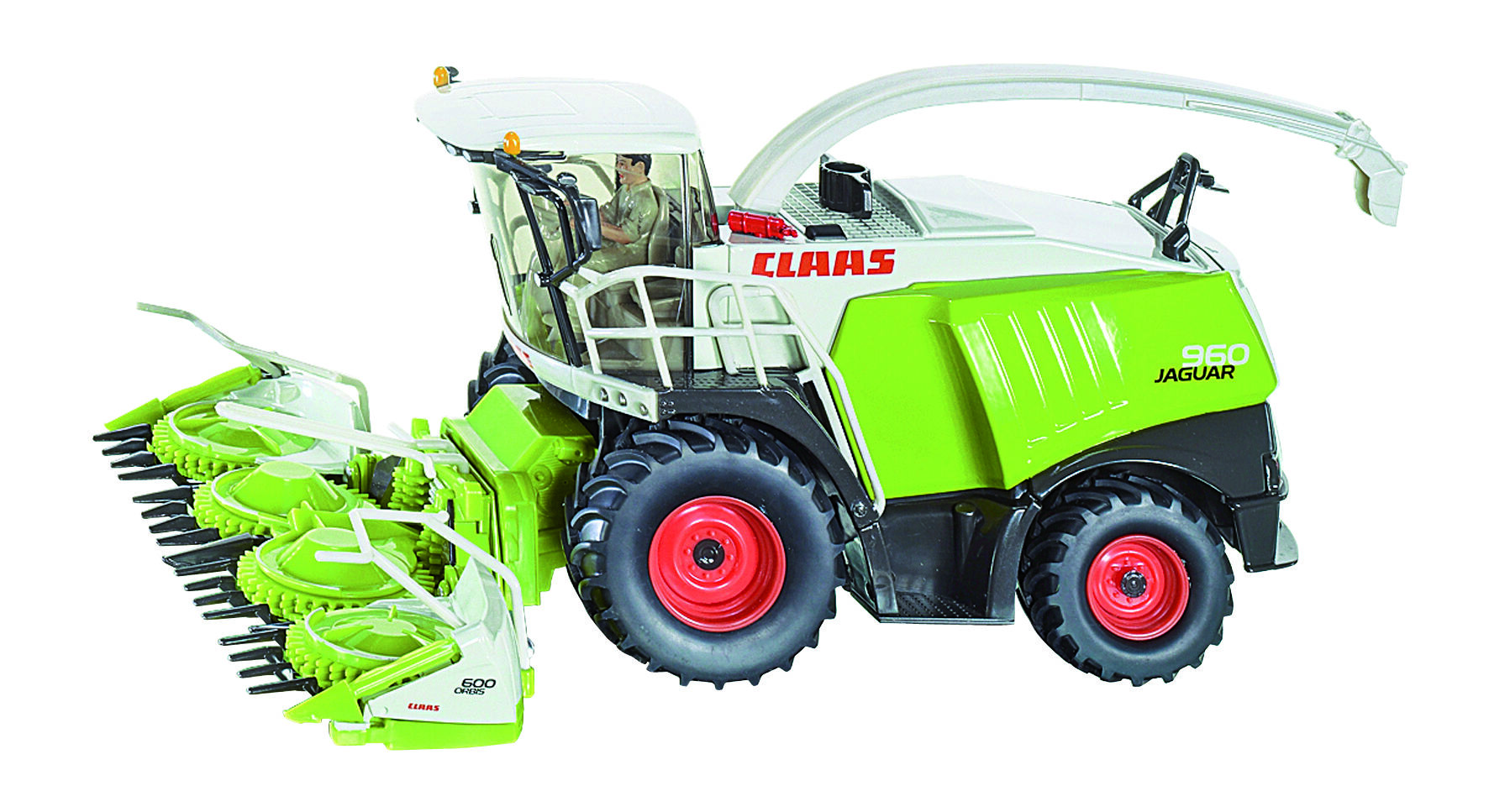 Siku Claas SIKU JAGUAR 960 1:50 - Tractor
