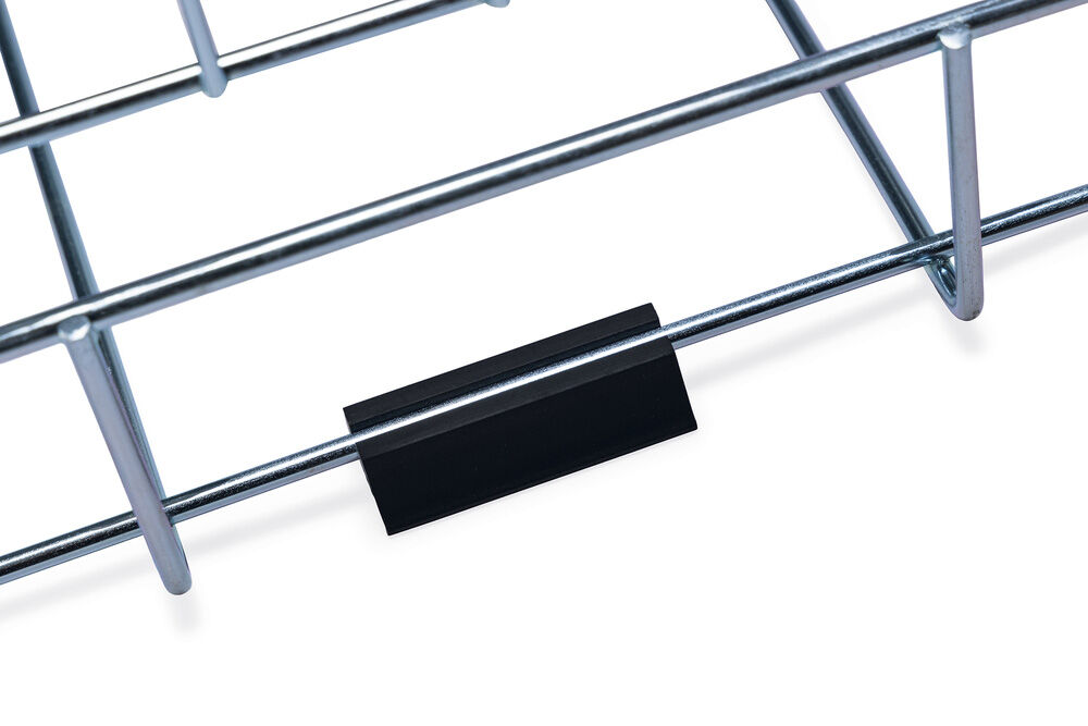 Beeztees - Hondenbench - Zilver - 8x51.5x36 cm - Klein