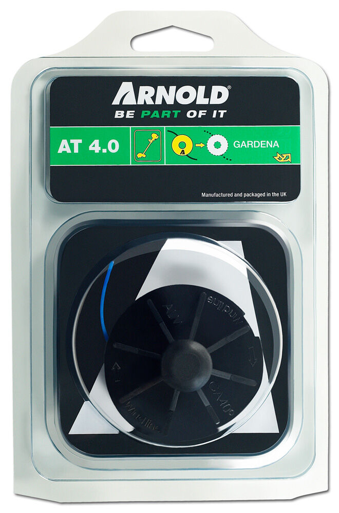 Arnold AT4.0 1.5mmx6m - Trimmerspoel - 600 cm
