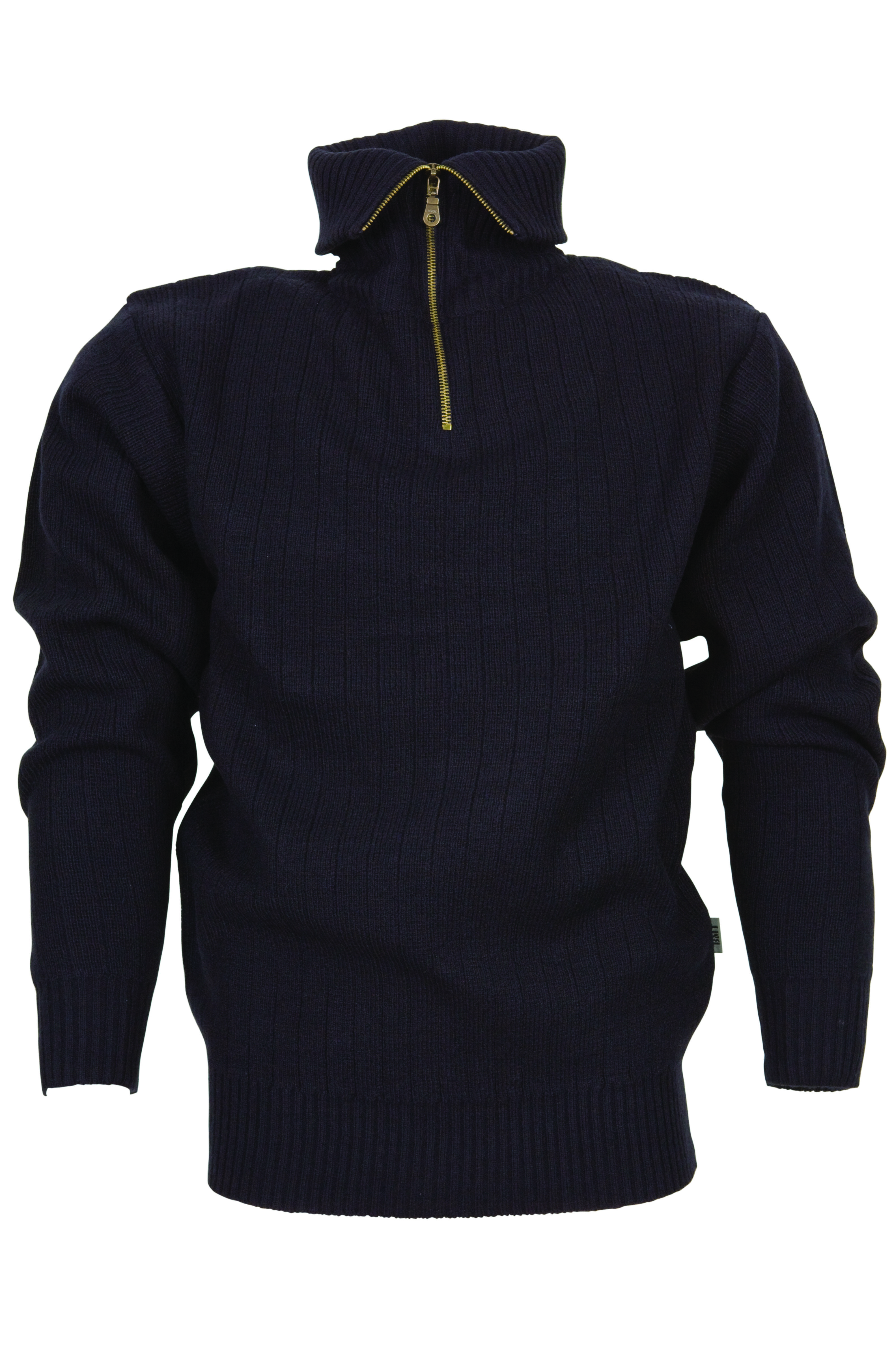Life-Line Kotter - Schipperstrui Heren - M - Donkerblauw - Blauw