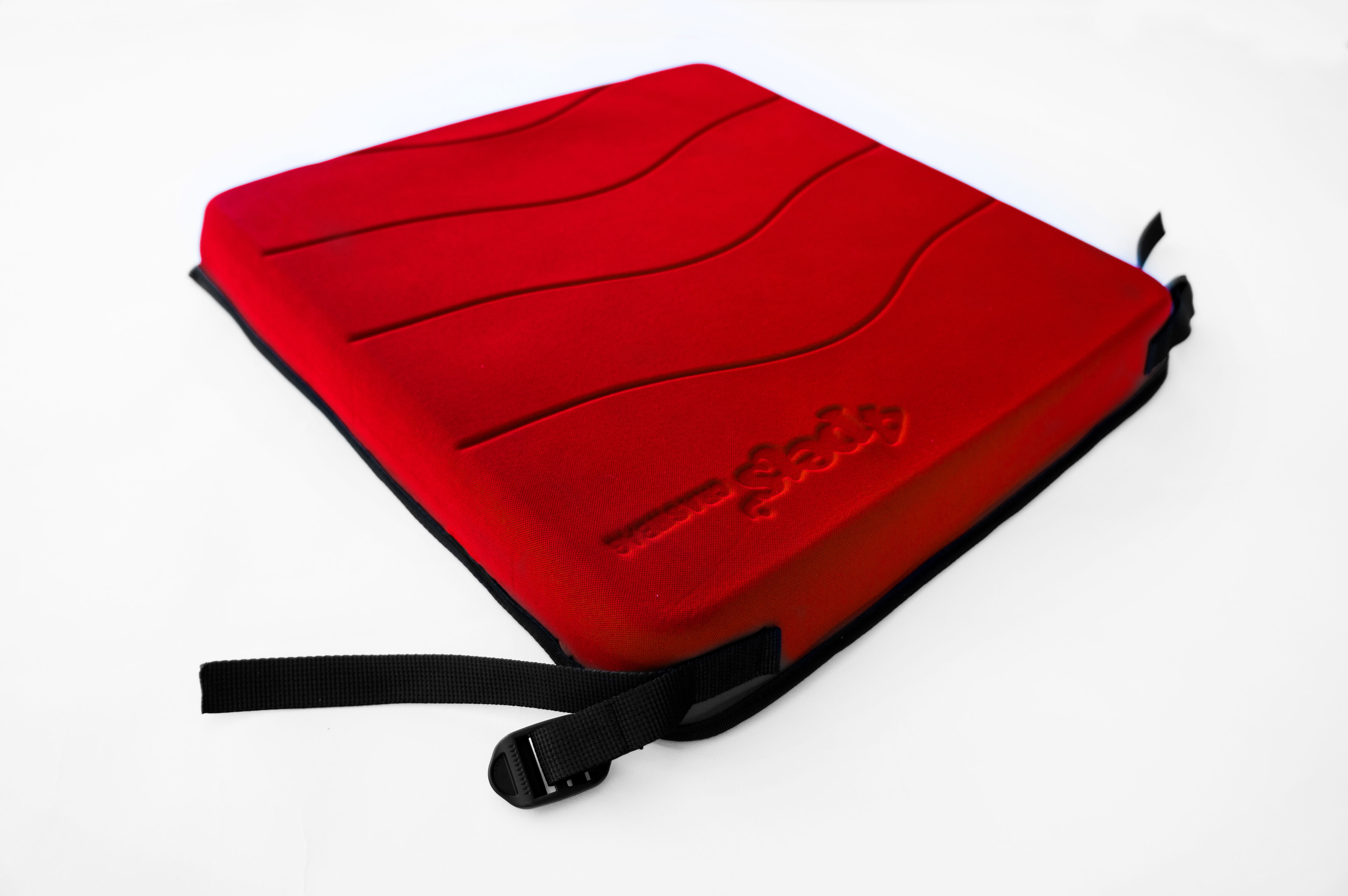 4Pets Crash-bag - Pro 4 - Crash kussen Autobench - 5.00 cm - rood - 70.00 cm