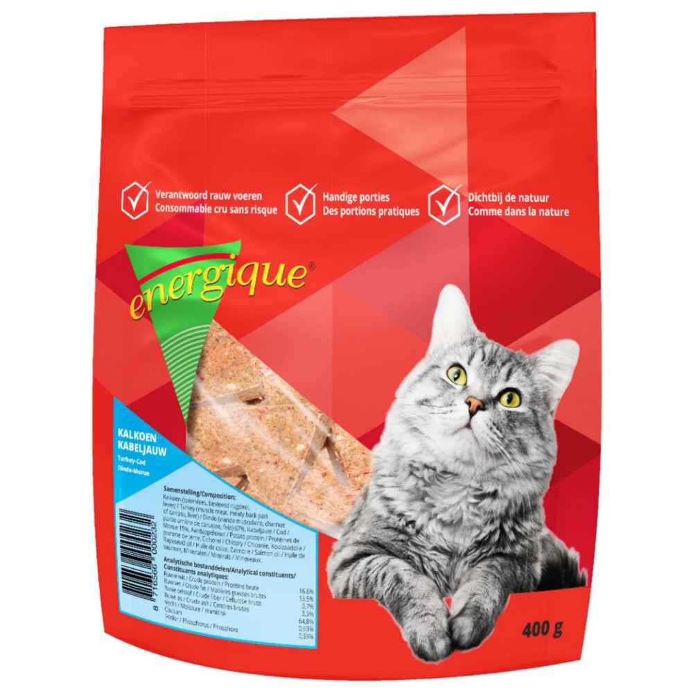Energique - Kattenvoer Energique - Kattenvoer