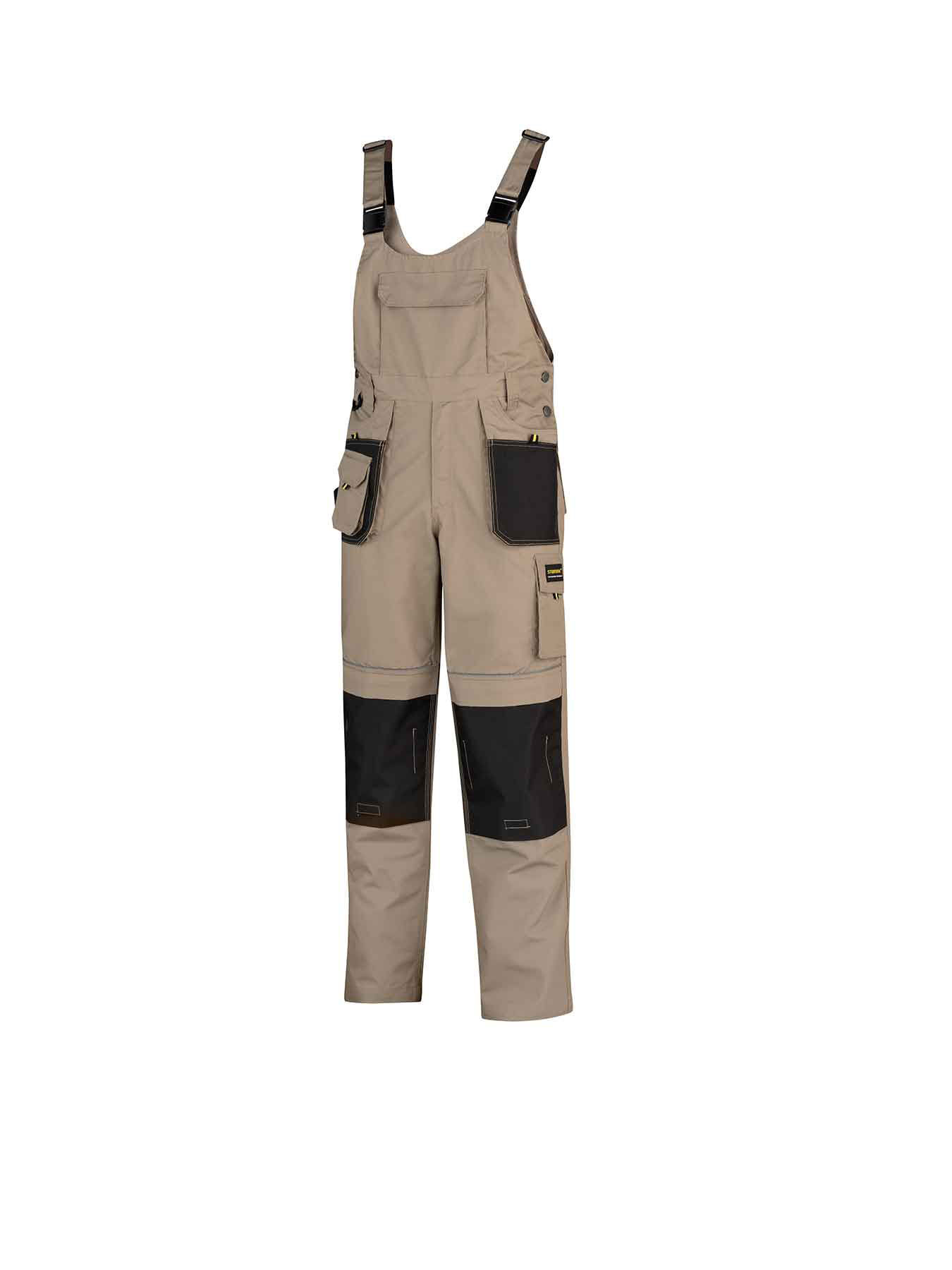 Störvik  Pan - Amerikaanse overall - L - Khaki