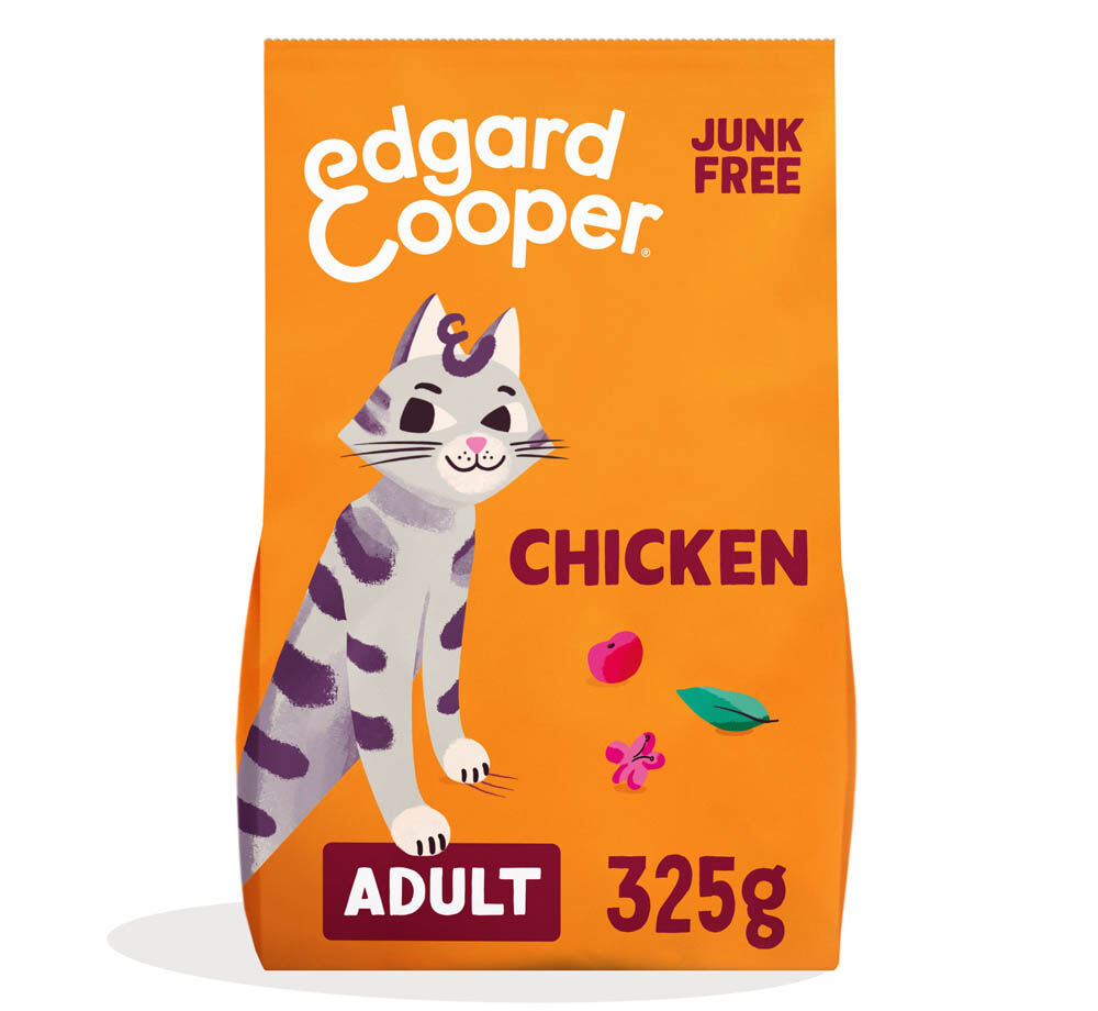 Edgard & Cooper Brokjes - Kattenvoer