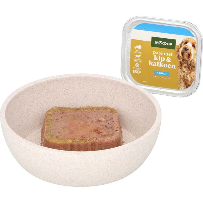 Welkoop Paté  - Hondenvoer Welkoop Paté  - Hondenvoer