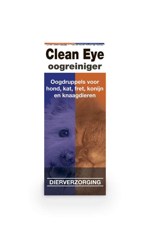 Emax Clean Eye - Oogverzorging Emax Clean Eye - Oogverzorging