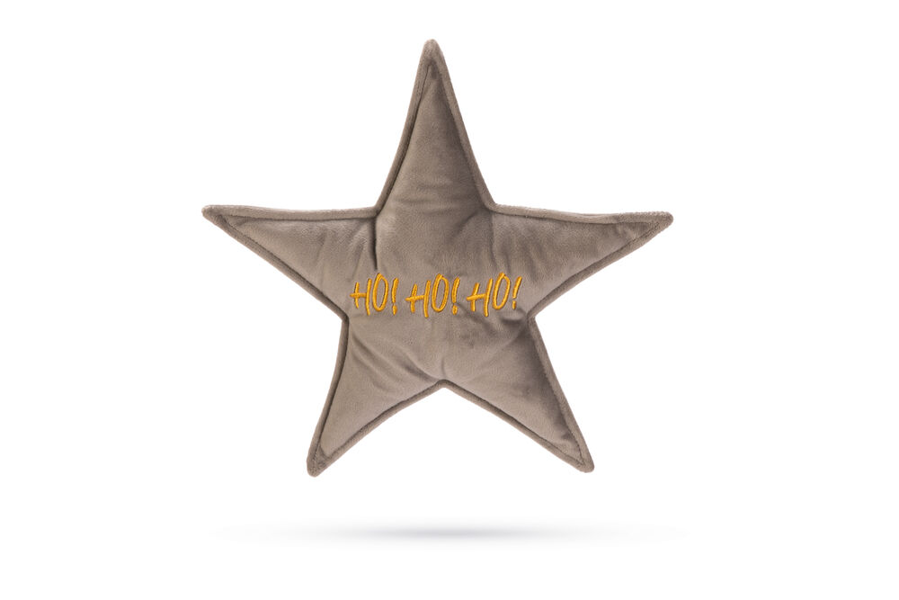 Designed By Lotte Kerstster Knuffel - Hondenspeelgoed Designed By Lotte Kerstster Knuffel - Hondenspeelgoed