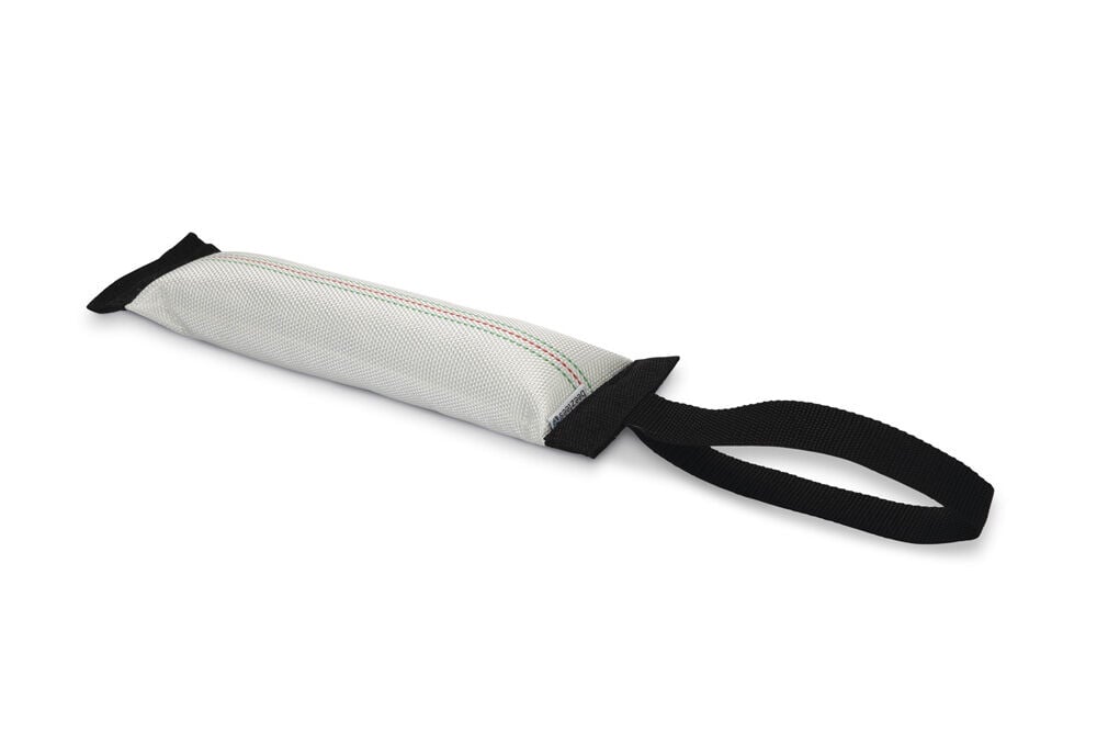 Beeztees Training Dummy Fitino - Apporteren - Hondenspeelgoed - wit - 5x8.3x5 cm Beeztees Training Dummy Fitino - Apporteren - Hondenspeelgoed - wit - 5x8.3x5 cm