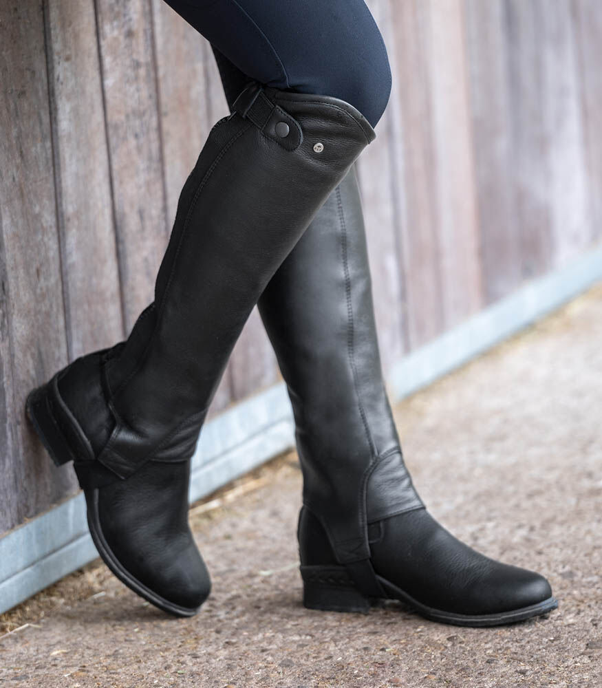 ELT Classic - Chaps - Zwart - L