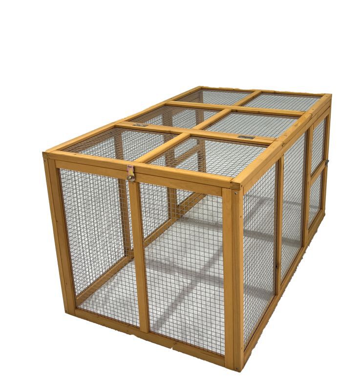 Natura - Kippenren Natura - Kippenren