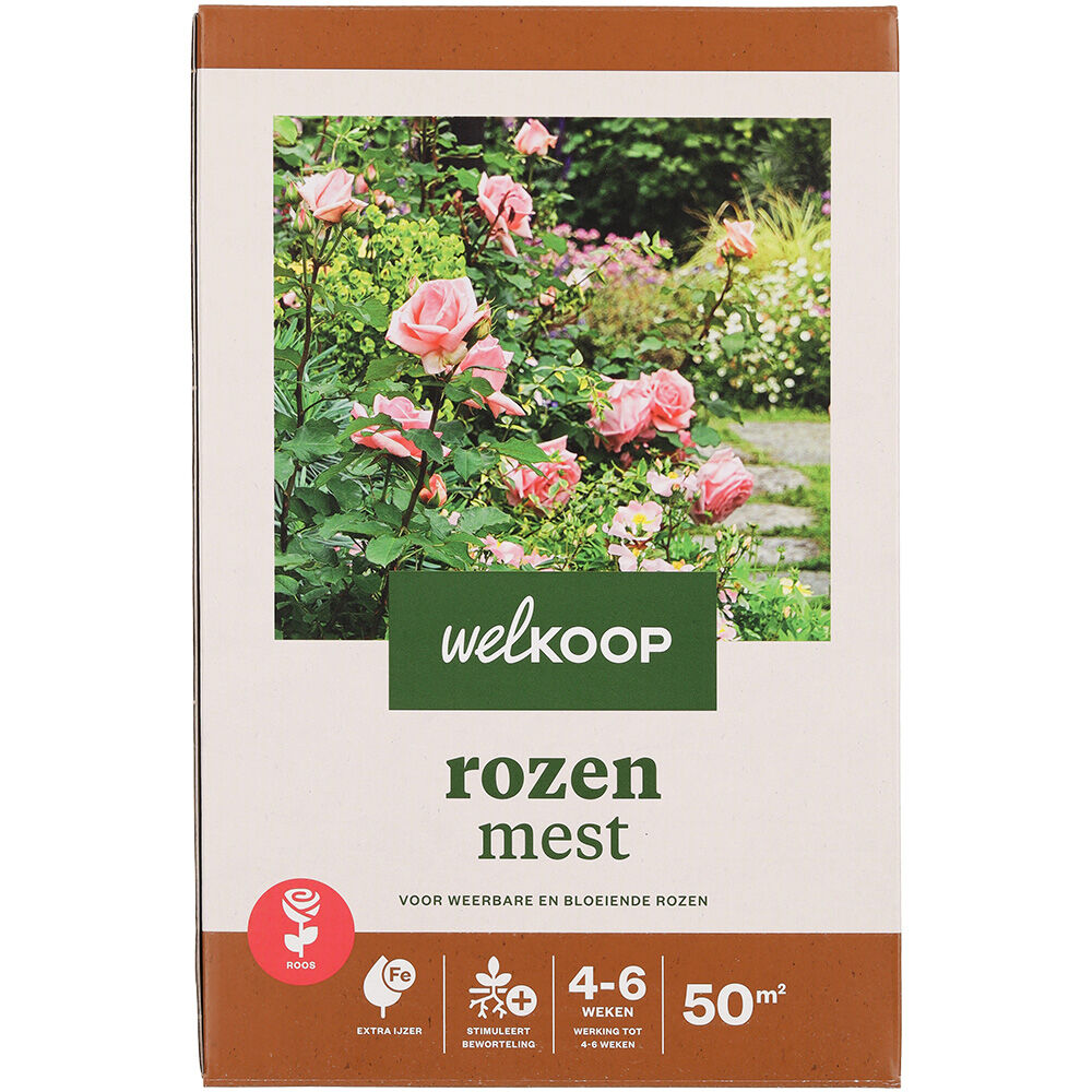 Welkoop - Rozenmest Welkoop - Rozenmest