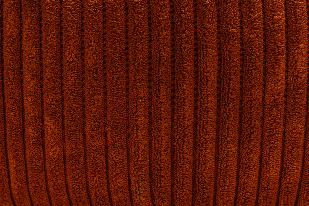 Designed by Lotte Ribbed - Kattenmand - 1.00 cm - Terracotta - 50.00 cm - 1.00 cm