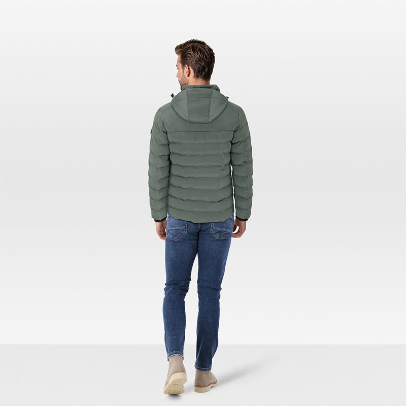 Veleste Kaj - Jas - 2XL - Groen