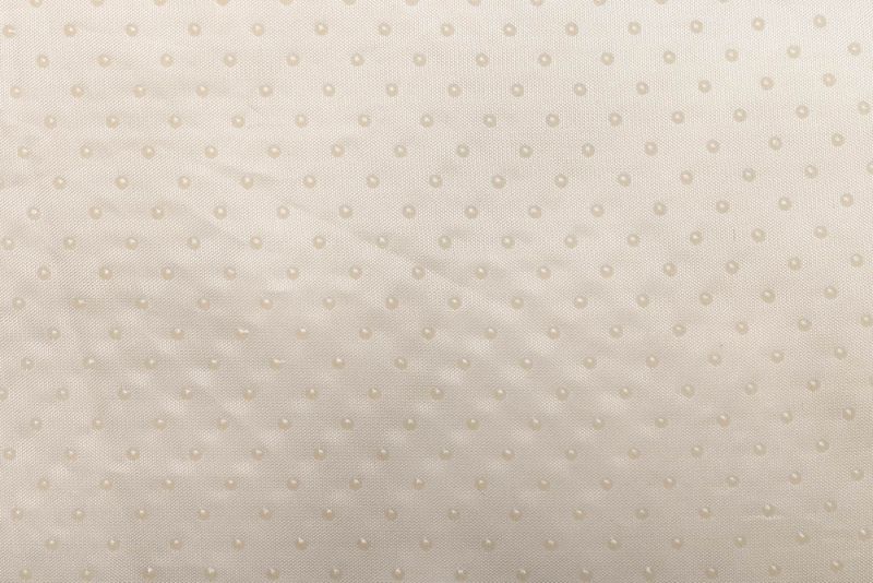 Beeztees Moza - Ligbed - Wit - 15x48x37 cm