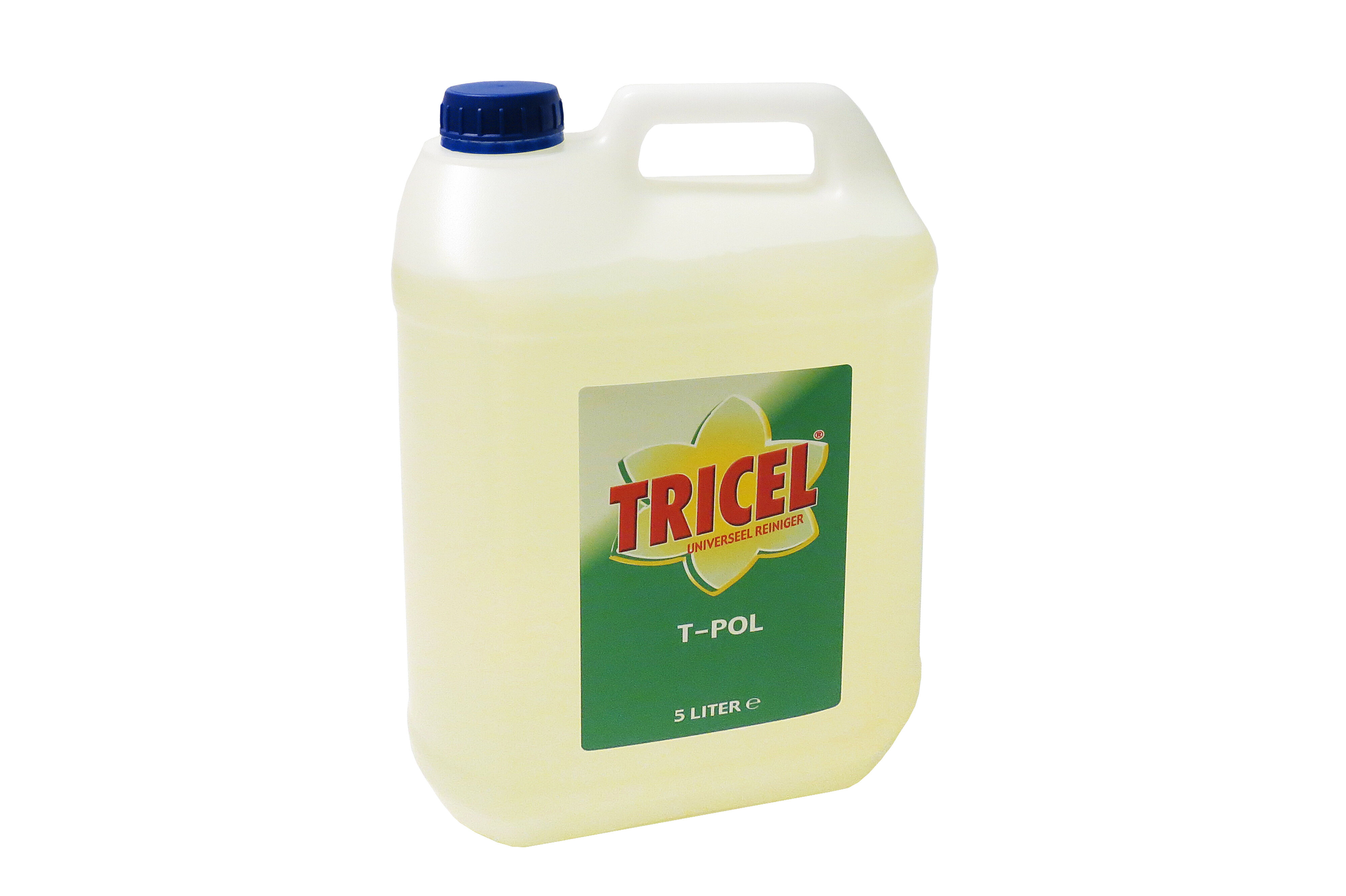 Tricel T-pol - Allesreiniger - 5 - 18.5 cm