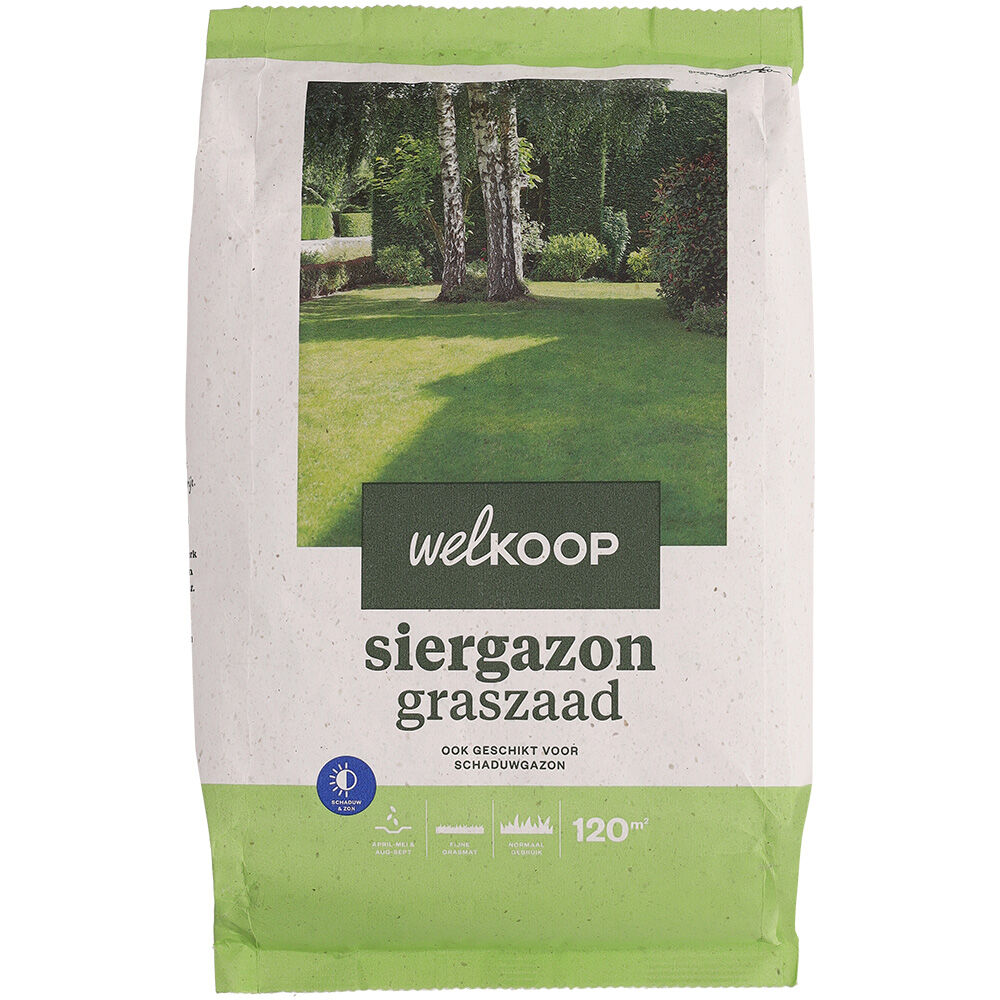 Welkoop - Siergazon Graszaad - 120 m² Welkoop - Siergazon Graszaad - 120 m²