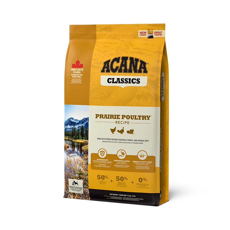 Acana Classic Prairie Poultry - Hondenvoer - 9700 - gevogelte