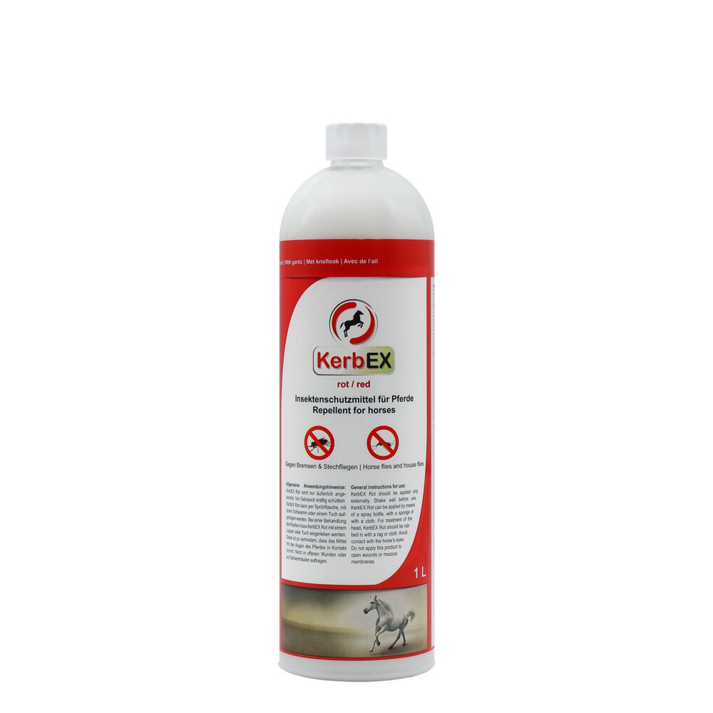Kerbex - rot - 27.00 cm - 1.00 - 8.00 cm - 8.00 cm - 8.00 cm