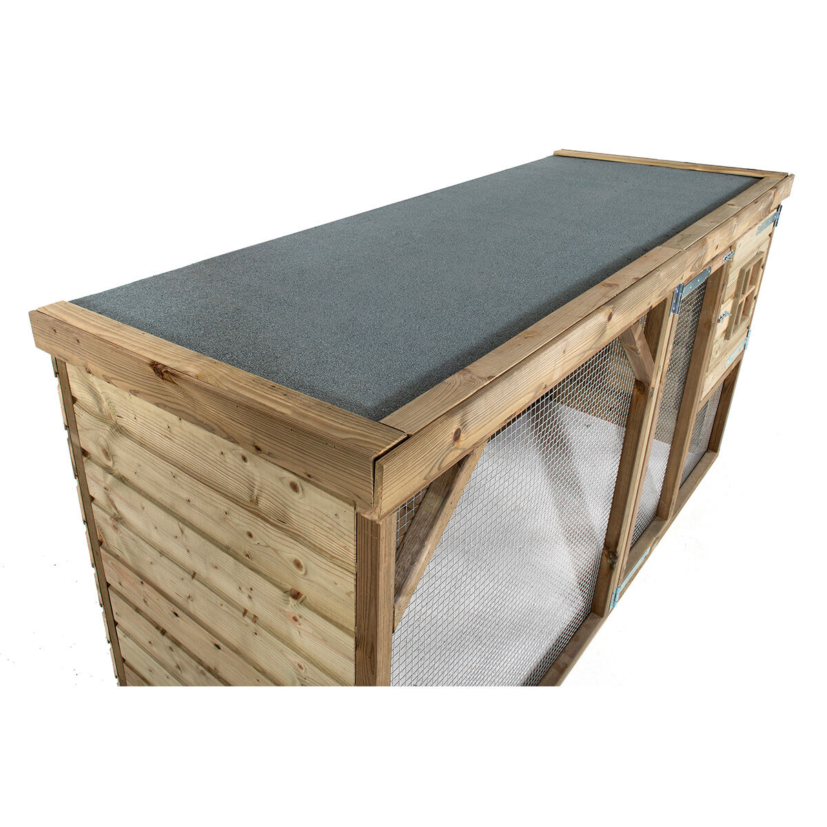 Glorenza  Toby - Kippenhok