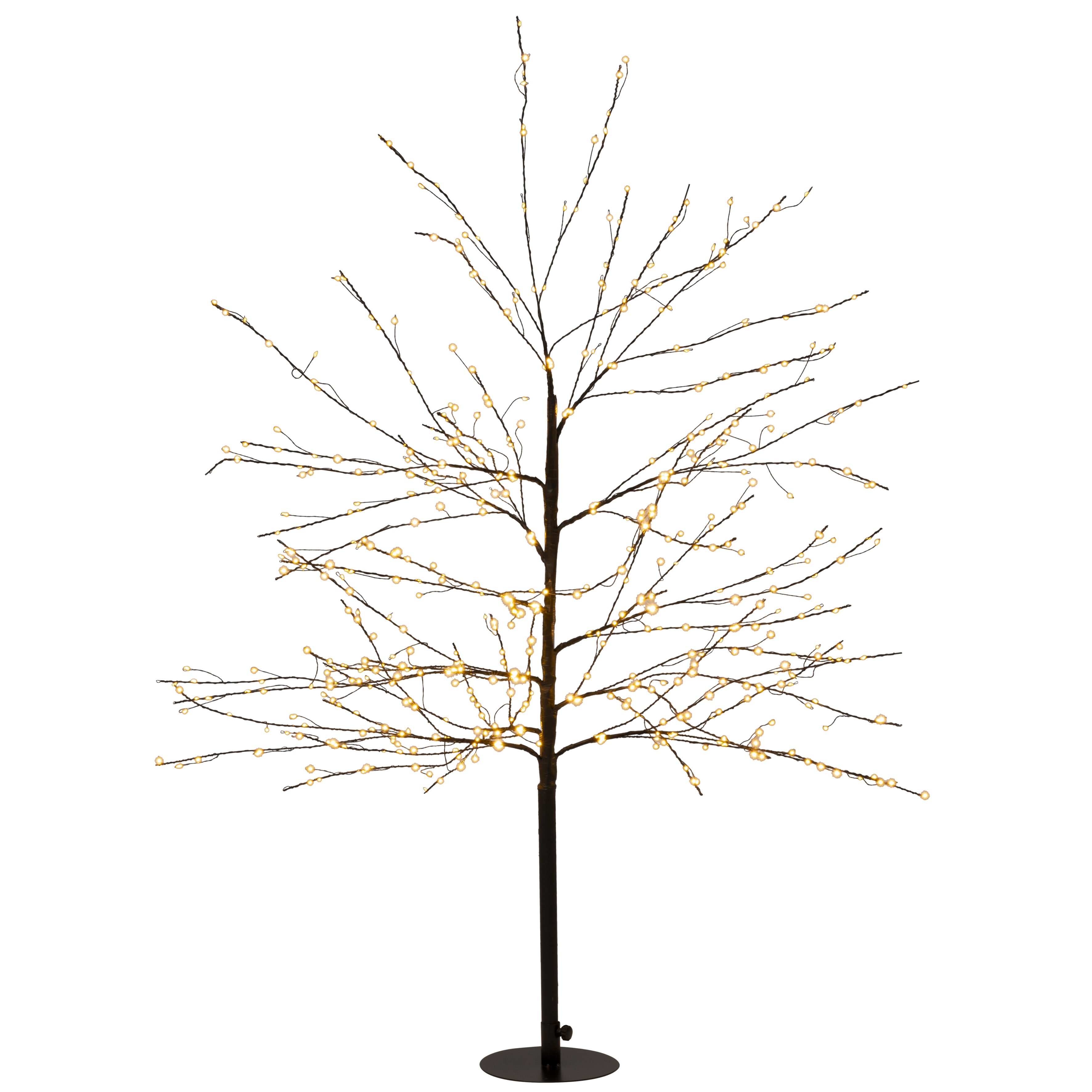 Anna's Collection - Lichtboom - 1500 - 180 cm - Klassiek warm wit Anna's Collection - Lichtboom - 1500 - 180 cm - Klassiek warm wit