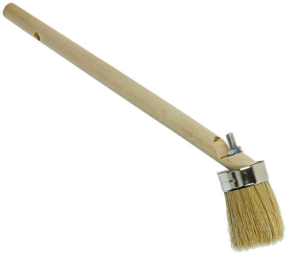 SAM - Bokkenpoot Hout 35mm - Hout - 31x6.5x3.5 cm - 38 cm