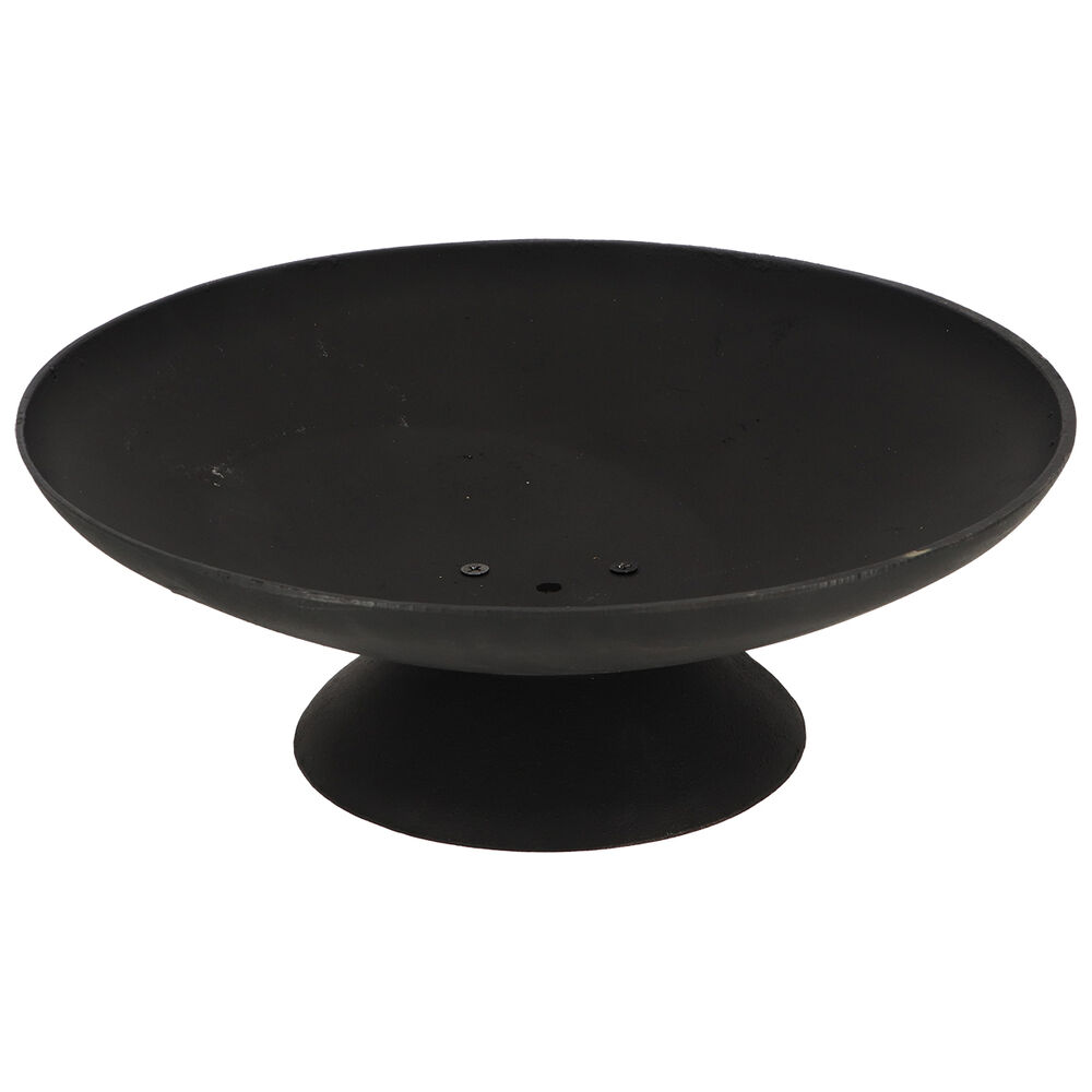 Fancy Flames - Vuurschaal - Zwart - Gietijzer