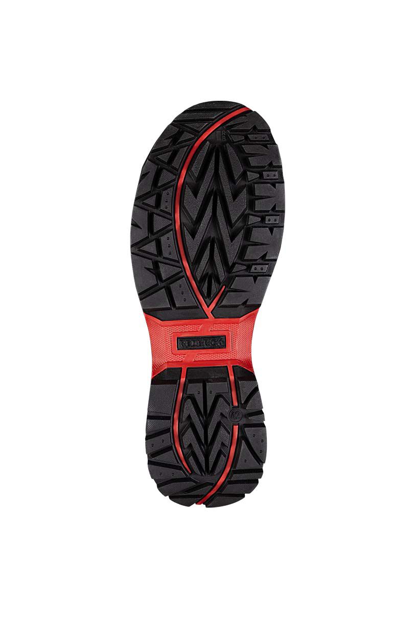 Redbrick Pulse - Werklaarzen - Bruin - 39