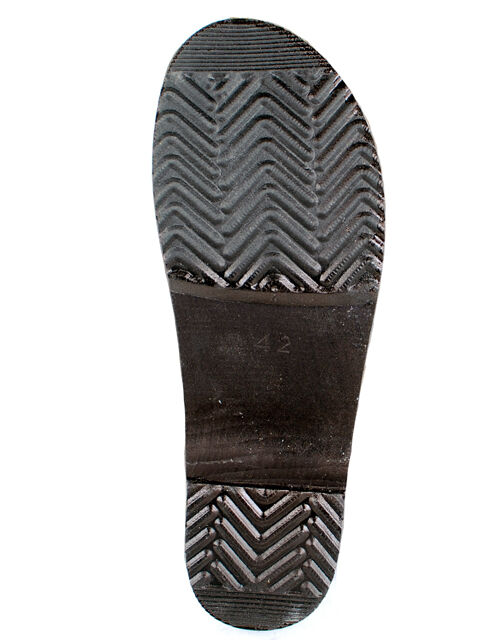 Gevavi Dakota - Schoenklompen - Zwart - 38