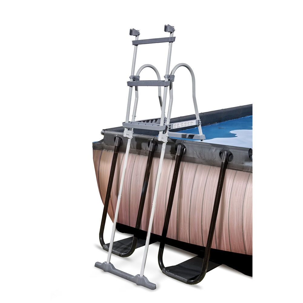 EXIT Stone Frame Pool - Zwembad - 1.00 cm - 400250.00 cm - 100.00 cm