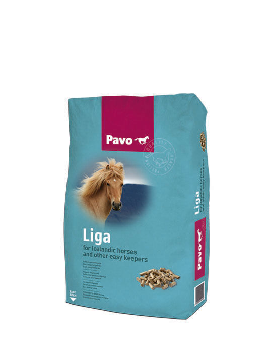 Pavo Liga  - Basisvoeding - 20 - Zak
