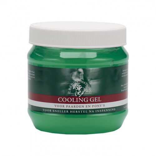 Grand National Cooling Gel - Beenverzorging Paard Grand National Cooling Gel - Beenverzorging Paard